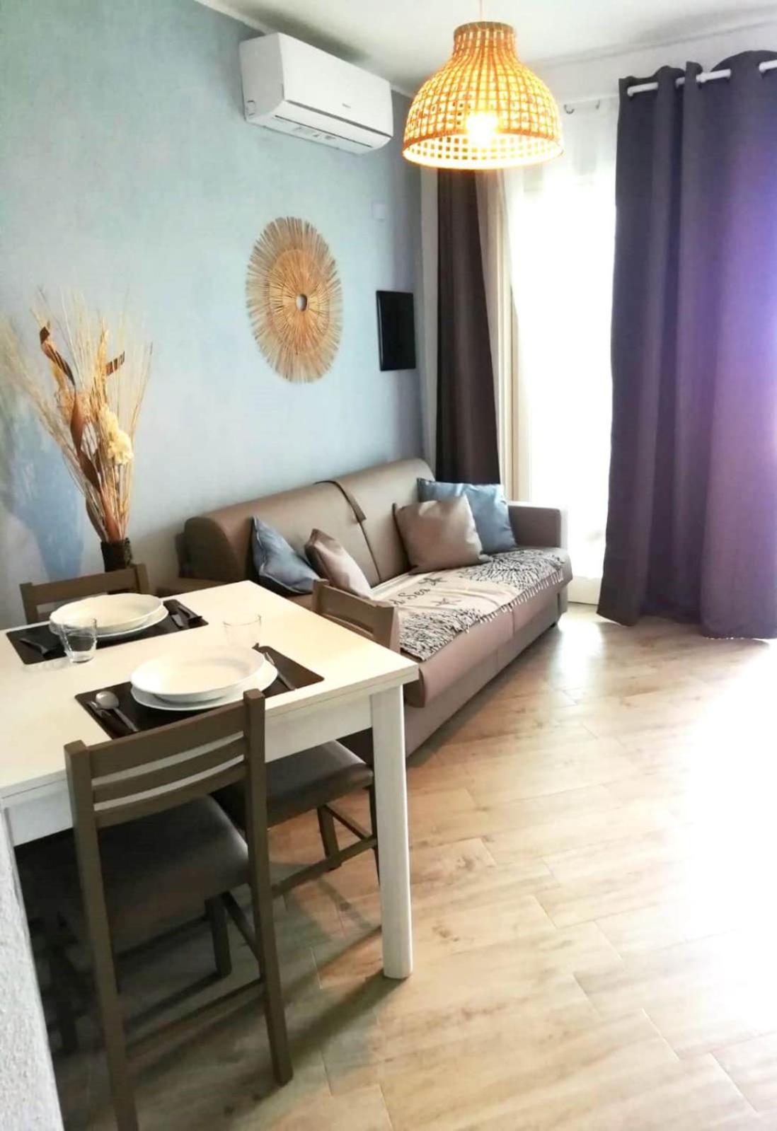 Isola Rossa Appartamenti Paduledda Екстериор снимка
