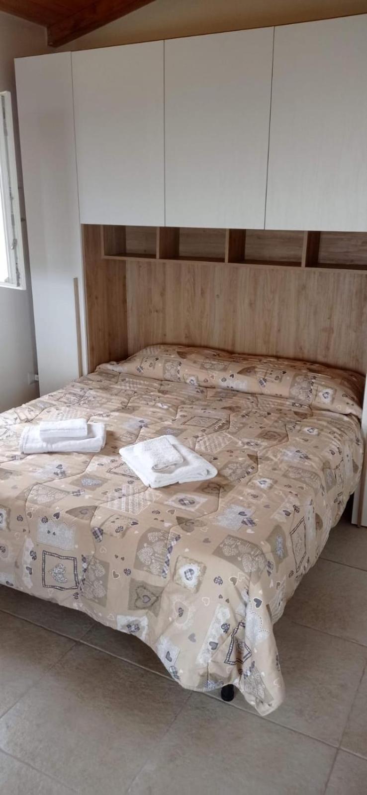 Isola Rossa Appartamenti Paduledda Екстериор снимка